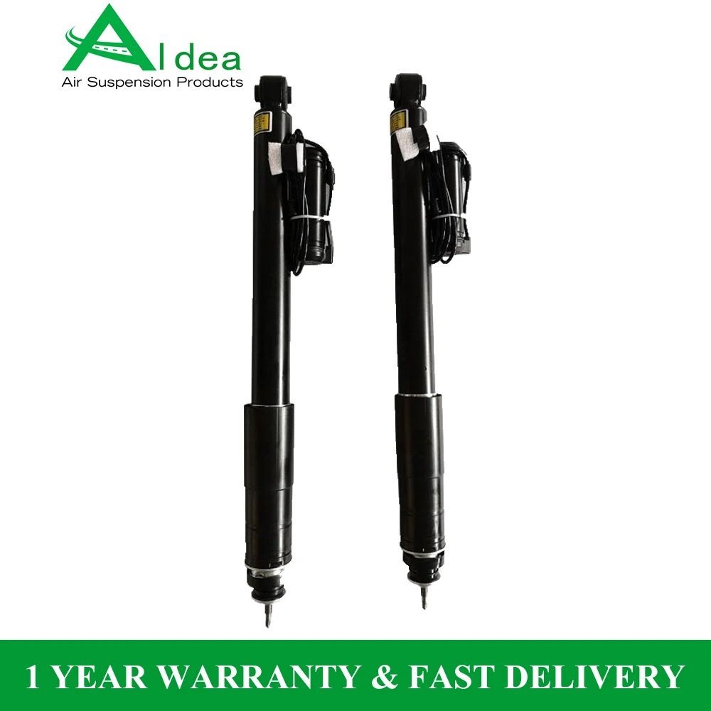 

2 Pcs Rear Left & Right Pneumatic Suspension Shock Absorbers For Mercedes Benz W211 Sedan E350 E500 E550 E55AMG w/Airmatic & ADS