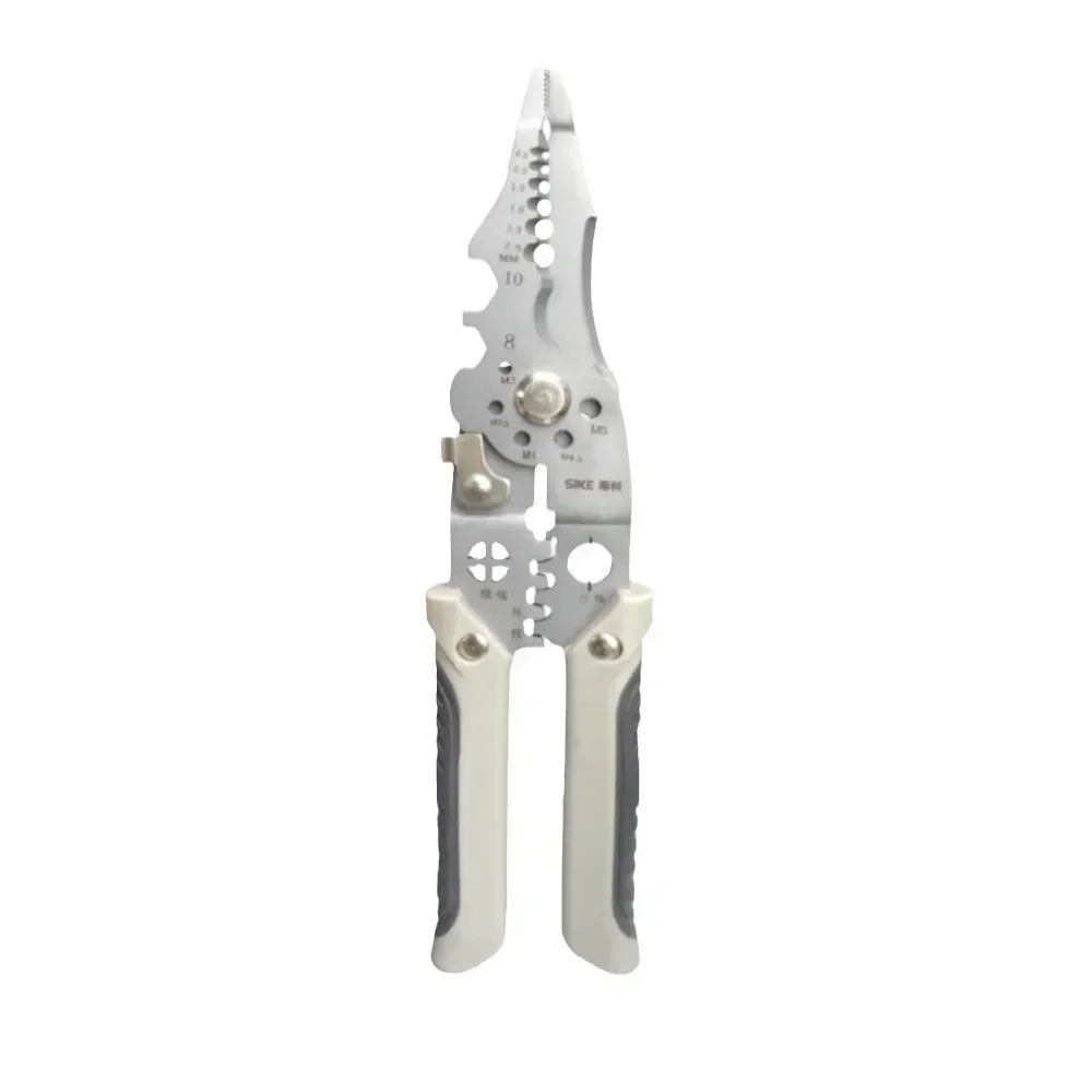 Multi Functional Tools Electrician Tools Wire Stripper Tools Multi Functional Electrician Pliers For Wire Splitting And Stripping Specialized For Electricians