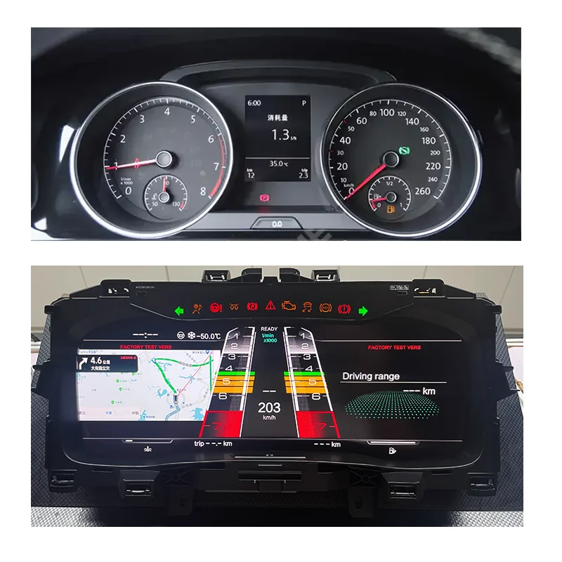 Digital-Dashboard-Panel-Virtual-Instrument-Cluster-CockPit-LCD ...