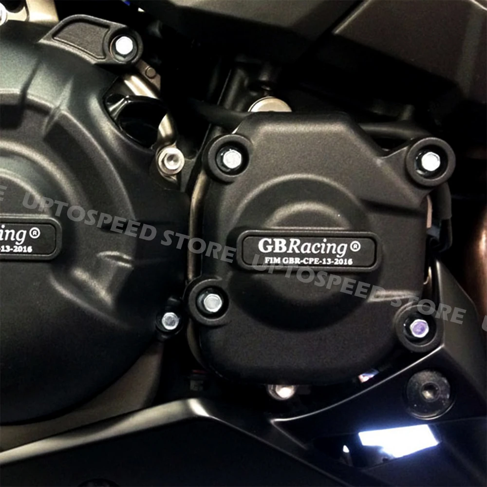 Motorcycle Engine Protector Cover For GB Racing Modified Accessories For KAWASAKI Z800 Z800E 2013 2014 2015