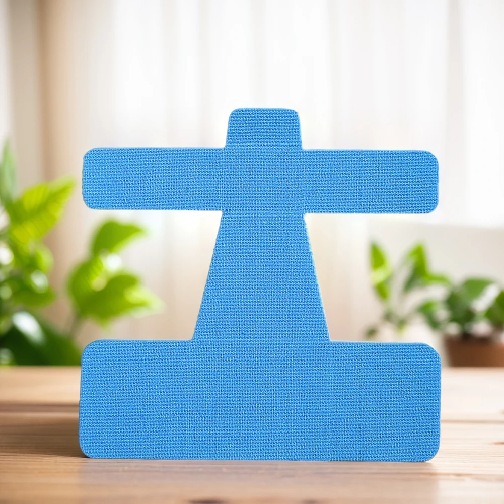 10Pcs Bunion Corrector Orthopedic Bunion Strap Breathable Toe Separator Hallux Valgus Orthosis Correction Patches Foot Care Tool