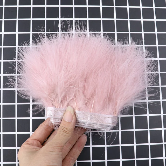 leather pink