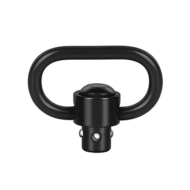 QD Quick Detach End Plate Sling Adapter Mount Ambidextrous For Hunting 3