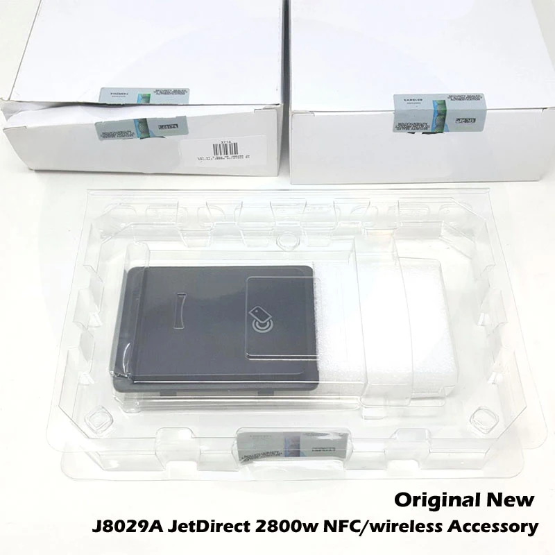 HP JetDirect 2800W 