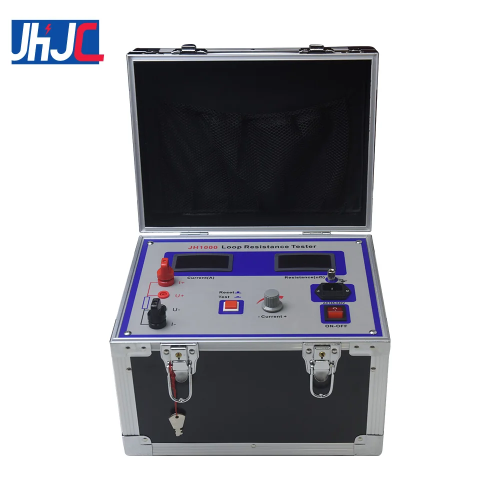 

Высокоточный микро-Омметр 100 А, тестер сопротивления петли, измеритель, испытательное оборудование, переключатель-передача, тестер контактного сопротивления