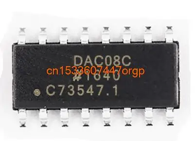 

IC новый оригинальный DAC08C DAC08 SOP16