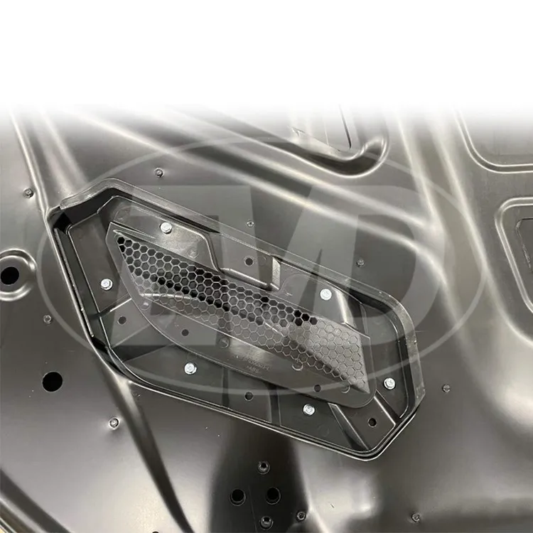 CS STYLE ALUMINUM HOOD FOR-BMWs 5 SERIES G30 G38