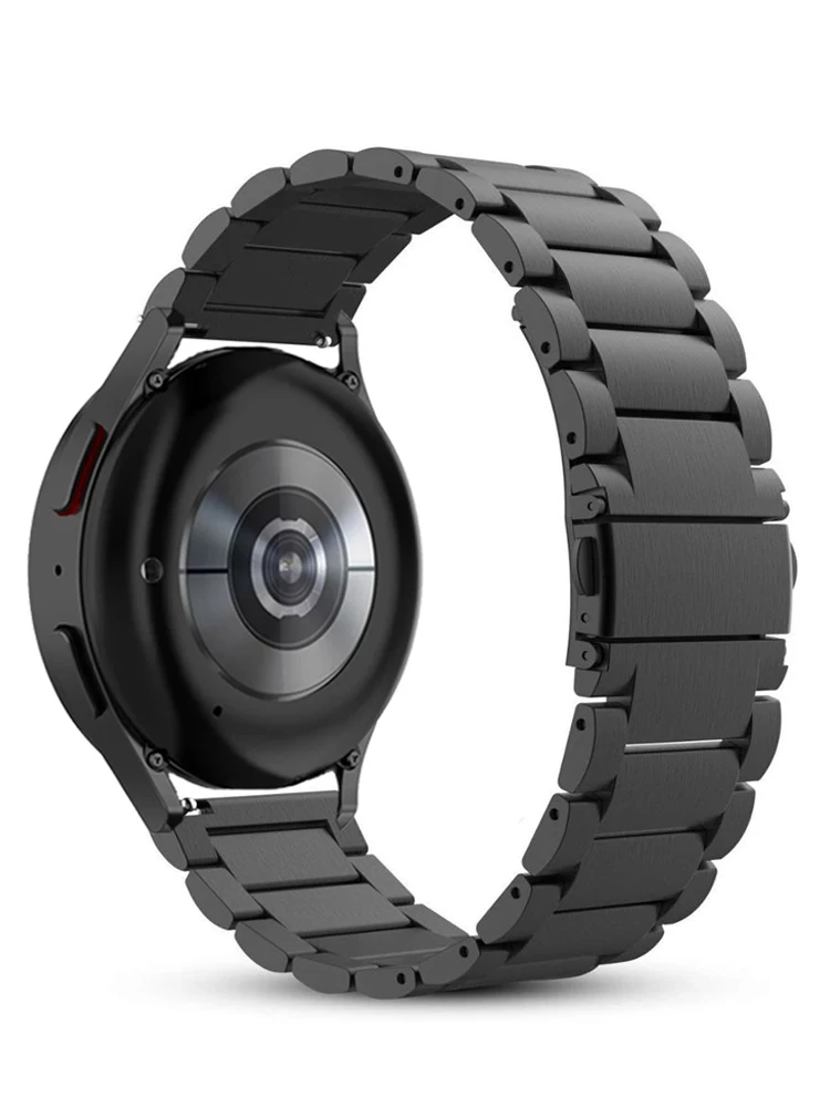 20mm/22mm strap For Samsung galaxy watch 7/6/5/pro/4 classic/Gear S3/active 2/3 correa bracelet Huawei watch GT 2 2e 3 pro band