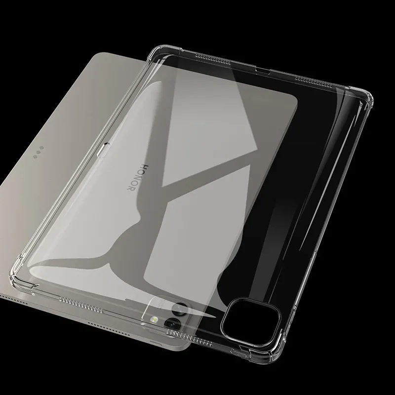 Clear Soft TPU Back Cover