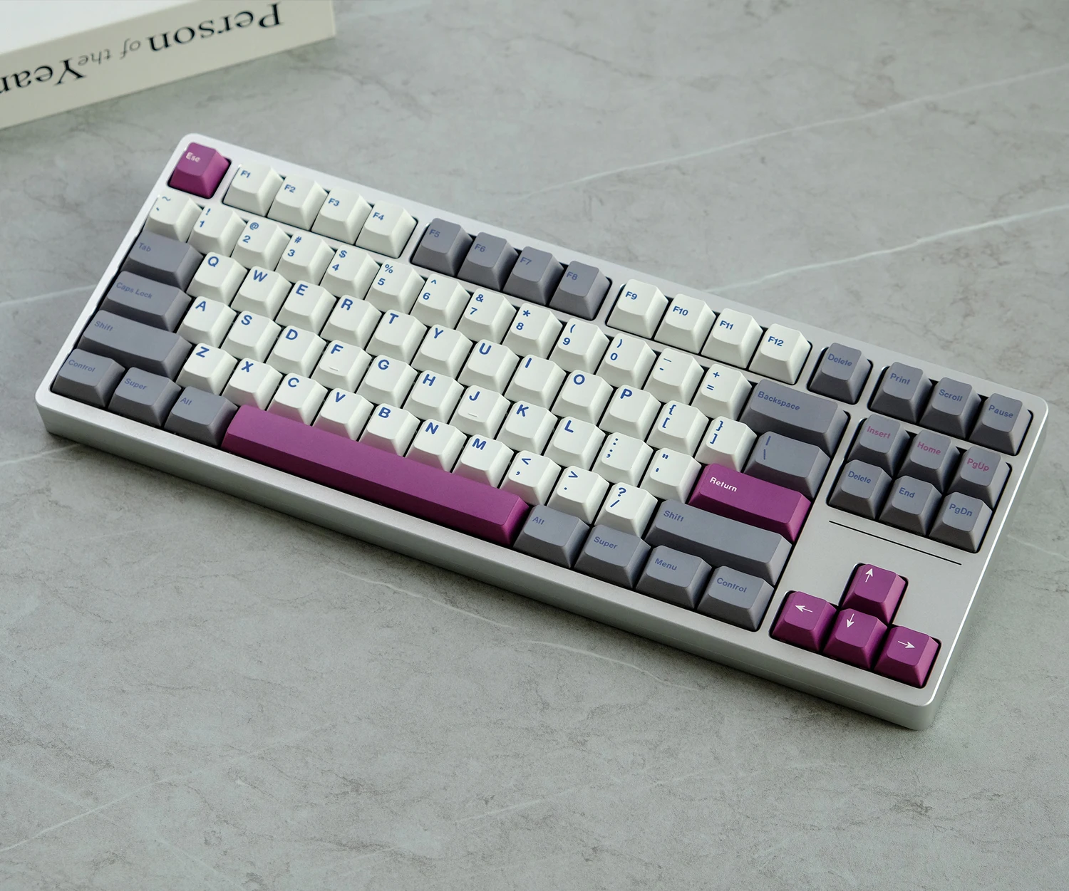 GMK DMG3 Keycap 美品
