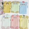 Card sleeve 3 inch fan card display storage cute protective sleeve 1