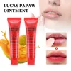 Face Care Lucas Papaw Ointment Balm Lipstick Moisturizing Anti Drying Multifunctional Hydrating Universal Cream Lip Balm Oil 25g
