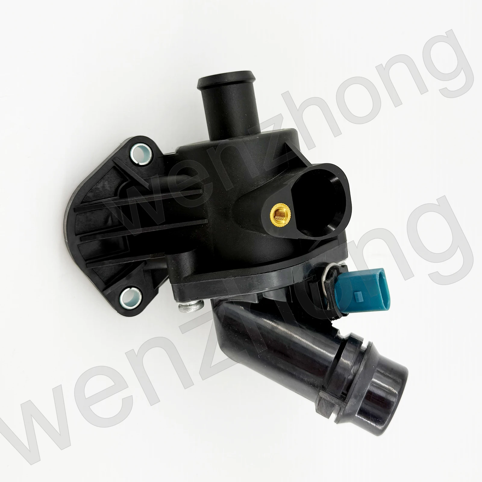 Engine Coolant Thermostat 06B121111K,06B121111G,06B121111H/B/D For A4 B6/B7 2000-08,A6 C5 2001-05,VW Passat B5.5 2001-2005