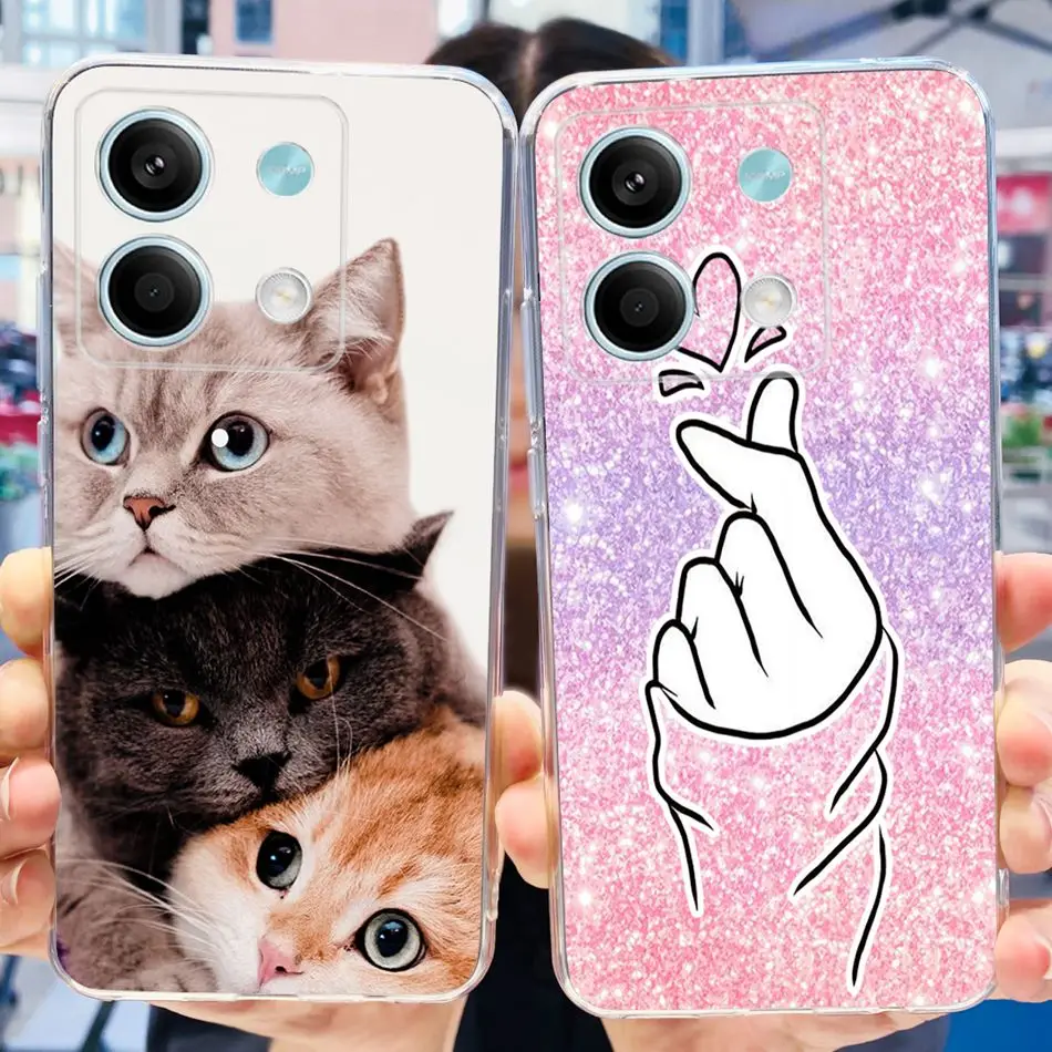 DeinDesign Custodia In Silicone Trasparente Per Xiaomi Poco M4 Pro 4G - Design Akatsuki, Licenza Ufficiale Naruto Shippuden, TPU Antigiallo