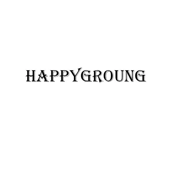 HappyGround Store