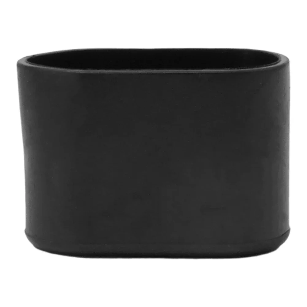 Oval Covers Chair Leg Cap 10Pcs Patio Rubber Floor Protectors For Outdoor Furniture Garden Office 2022 Durable