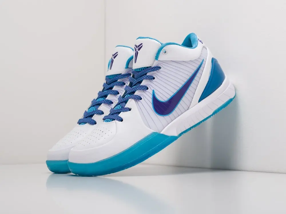 Sneakers Nike Kobe 4 protro White 