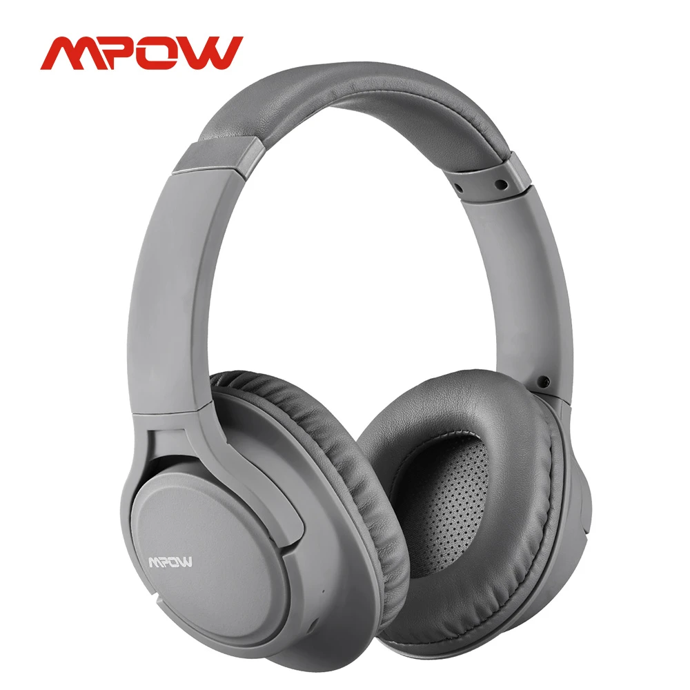 Mpow H7 Bluetooth Headphones | Mpow H7 Earphones Headphones | Mpow  Headphones Ear - Mpow - Aliexpress