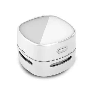 Handheld Desktop Vacuum Cleaner Mini Portable Table Dust Vacuum Table Sweeper Desktop Keyboard Cleaning Tools for Home 1