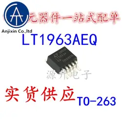10PCS 100% orginal new LT1963AEQ LT1963A SMD TO-263 low pressure drop linear