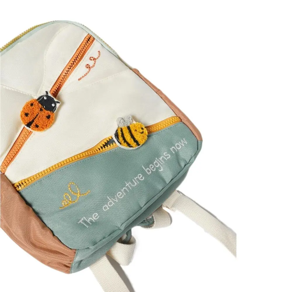 

Cartoon Kids Backpack New Mini Fashion Shoulder Bag Zipper Schoolbag