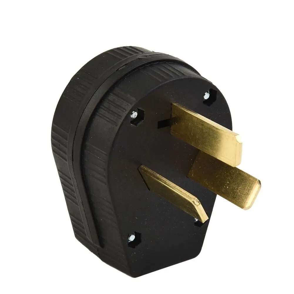    ÷, RV   ÷, ü RV , 220 Ʈ ÷, 125V, 250V, NEMA 10-50P, 50A, 50 Amp