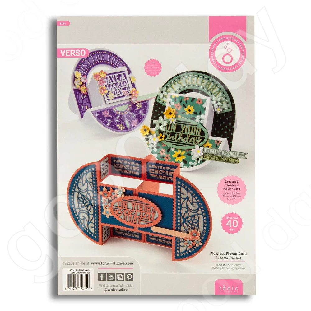 

2023 New Arrival Rocker Card Metal Cutting Dies Scrapbook Diary Decoration Embossing Template DIY Greeting Card Handmade