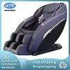 Full Body Zero Gravity SL-Track Shiatsu Massage Chair with Heat Body Scan Bluetooth Foot Roller Electrical 2D Massage Chairs 1