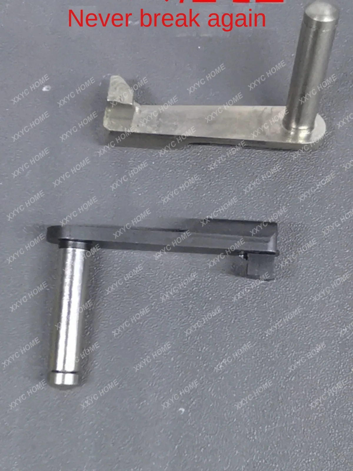 

P8m Stainless Steel Empty Hanging Rotatable Shaft Sleeve Kubail Kublai Kubailai Mst2011 Replacement and Modification Accessories