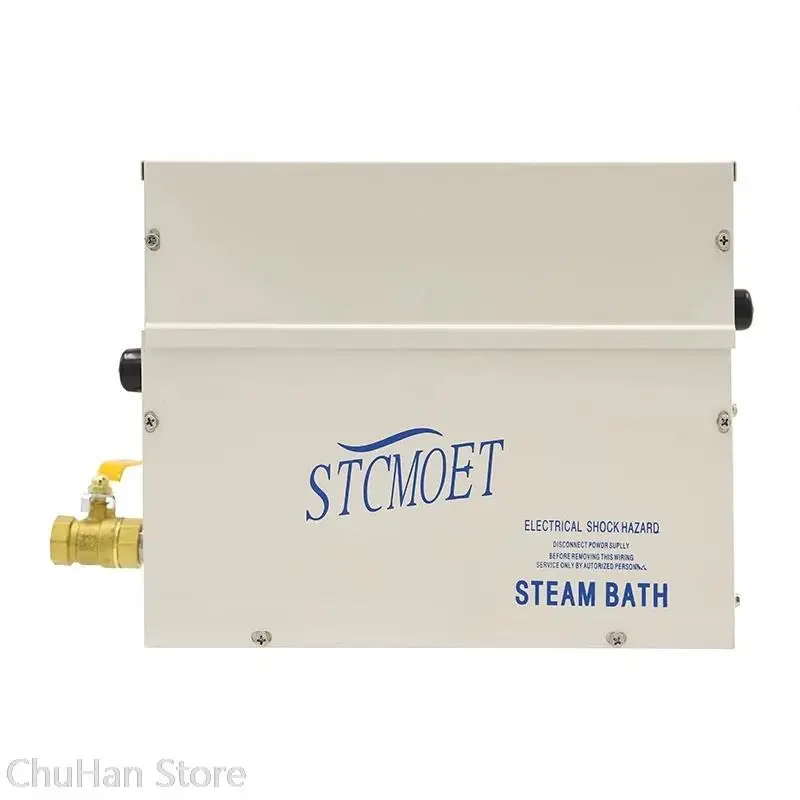Description Picture 3 of item3KW 4.5KW Home use Steam machine 220v Steam generator Sauna Dry stream furnace Wet Steam Steamer digital controller ST-30