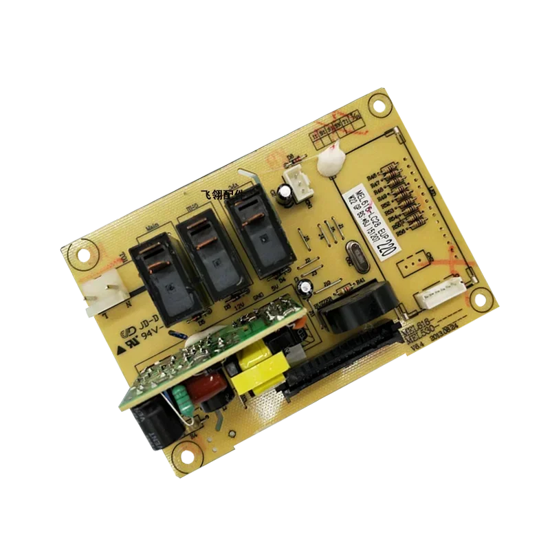 Spare Part For Galanz microwave oven G80F23CSL-Q6(R0) MEL616-LC28 motherboard microondas accesorios