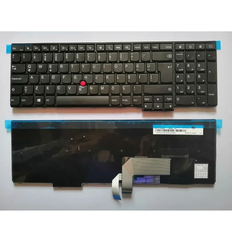 Multilingual Keyboard