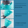 Outdoor Kids Fun Ejection To Catch a Ball Launch Throwing Toy Pinball Sense Training Equipment Pair for Toys Parent-Child 4