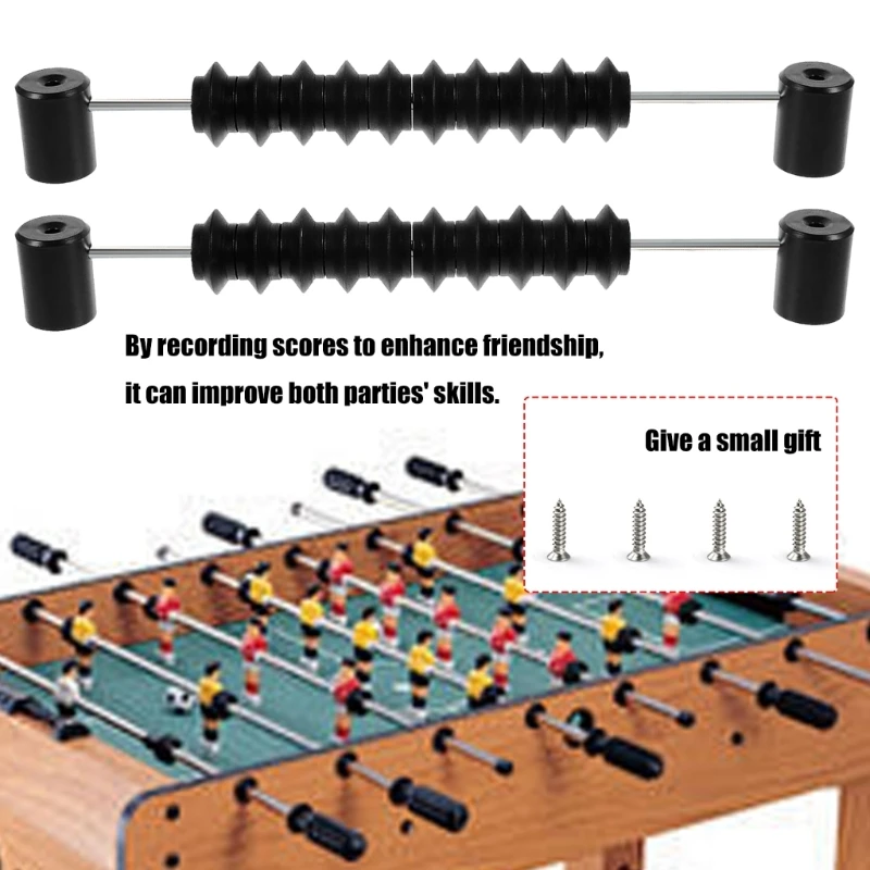 2lotsUniversals Table Foosball Counter Football Goalkeeper Boat Scorer