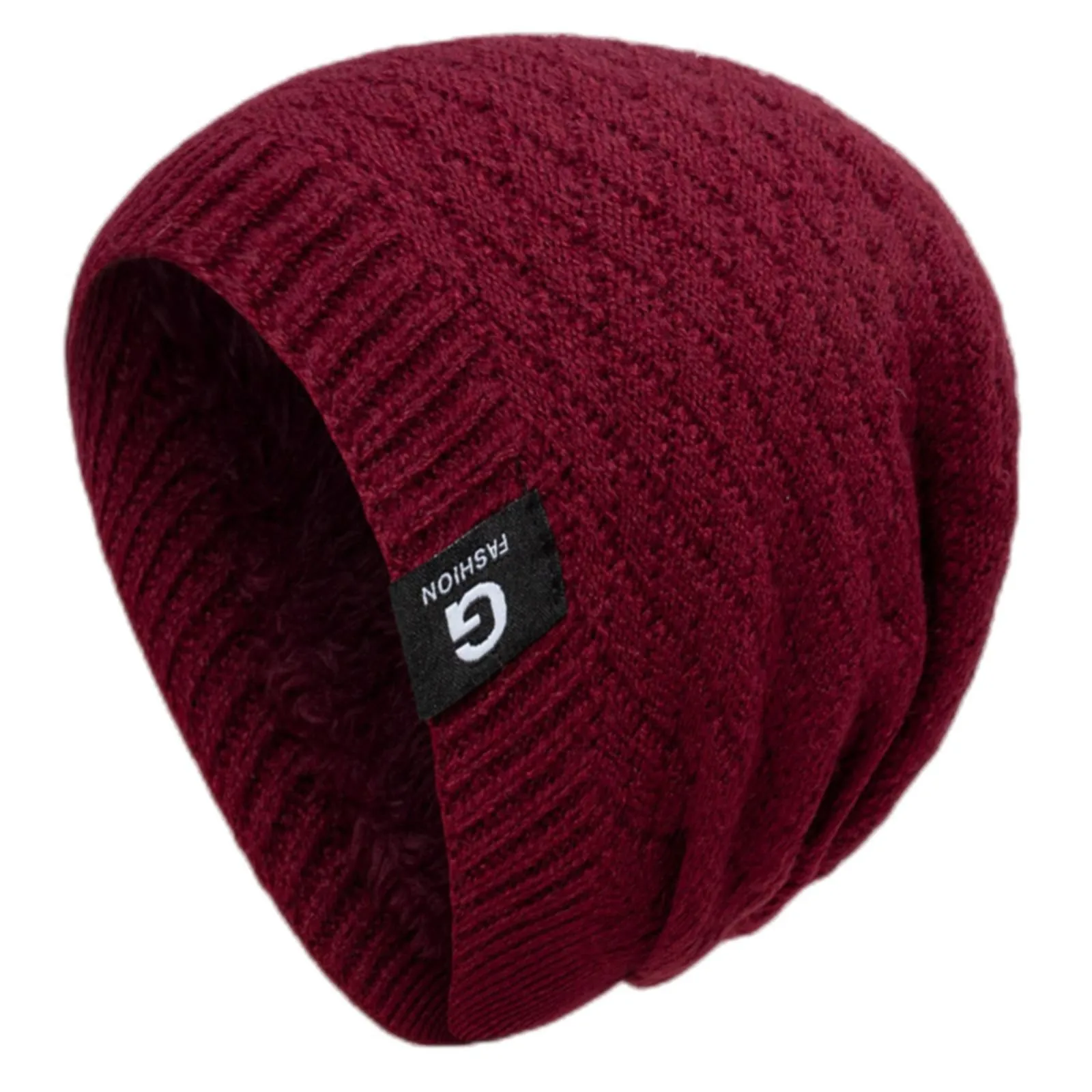 Wool Hat 3