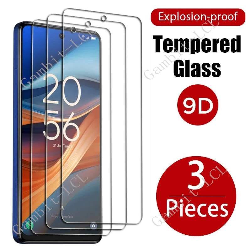 

Закаленное защитное стекло для TCL 50 SE, 3 шт., Защитная пленка для TCL50SE, TCL50, 50SE, TCL, 40 NxtPaper 4G 6,78 дюйма, Защитная пленка для экрана