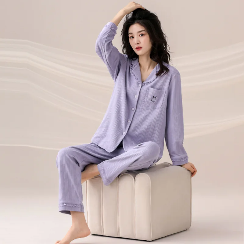 Рисунок 2 - Пижама женская весенне-осенняя