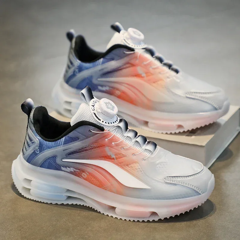 أحذية رياضية للجنسين مشبك دوار - خفيفة وتنفس