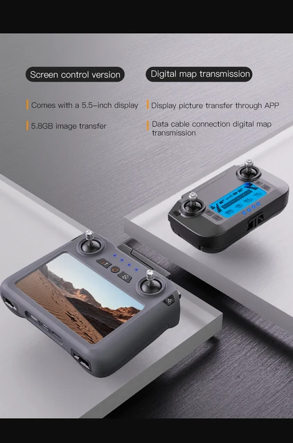 ZLL SG909 SG909MAX GPS プロフェッショナルドローン 4K カメラ