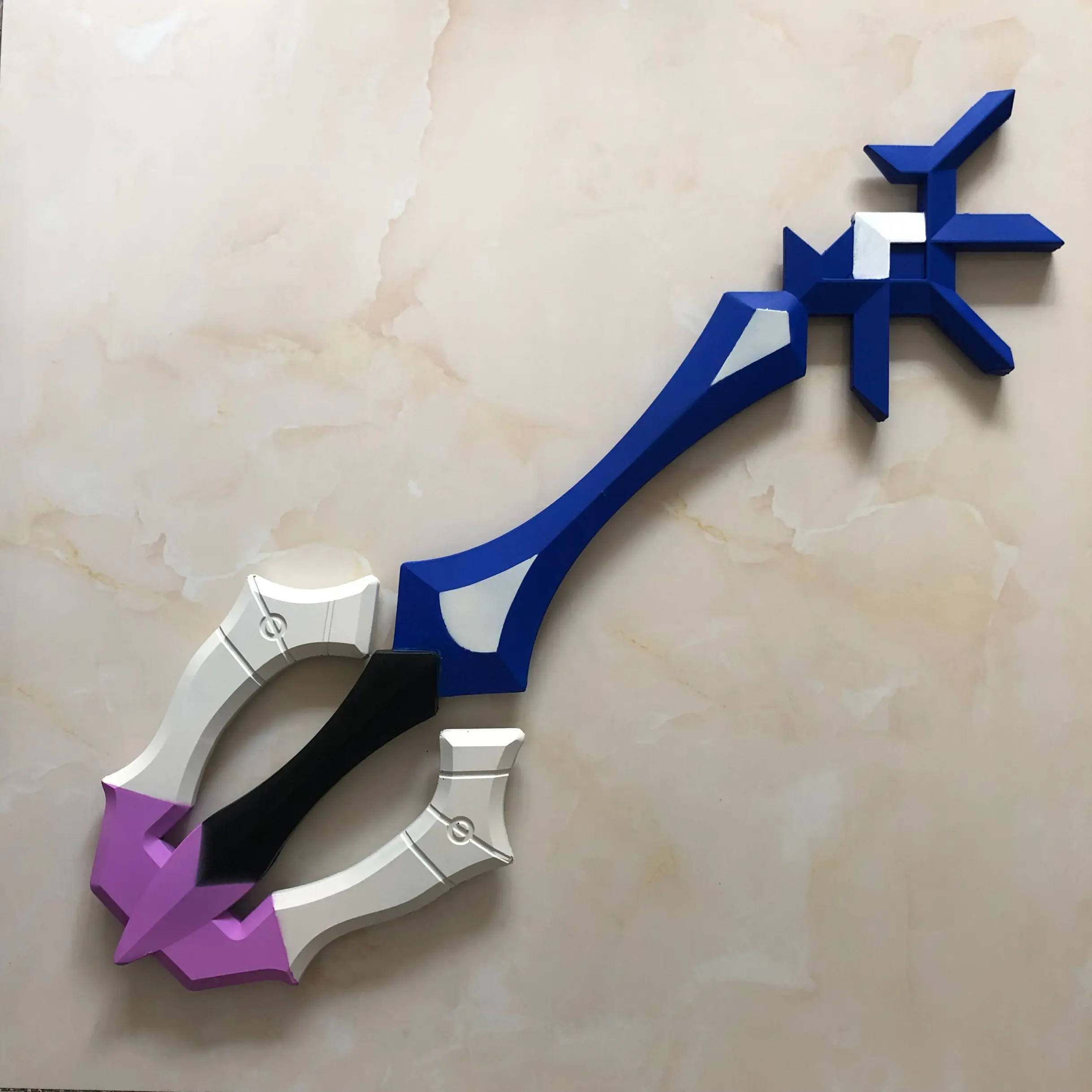 Cosplay Sword Cosplay Prop Cosplay Toy 4 styles Kingdom Hearts Sora Heartless Giant Key Shadow weapon Key