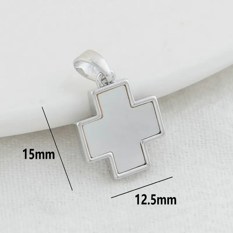  ũν  Ʈ  Ͱ, 14K  ÷ Ȳ,   ǰ ׼, 12.5x15mm