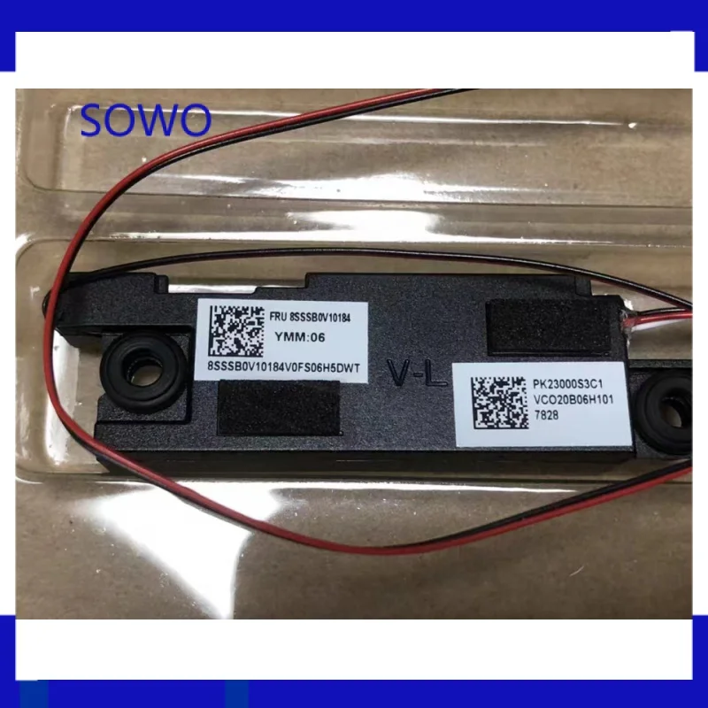 

5SB0V10179 Новый встроенный левый и правый динамик для Lenovo Thinkpad E14 R14 Gen 1