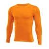 Men Women Kids Children Boy Girl Compression Running Long Base T Shirt Fitness Sport Basketball Football Gym Bottom Clothes 1025 4