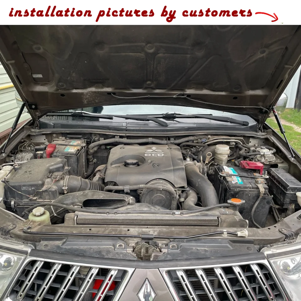 Para 2013-2020 Suzuki SX4 S-Cross (JY) 2. ° Modificado Capó Delantero Honnet Soport De Elevación Puntal De Gas Amortiguador Amortiguador Brazo De Varilla De Apoyo - AliExprs 34