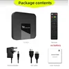Global Version TX Super 8K Smart Android 10 Set Top TV Box Media 2GB 16GB Wifi RK3228 Media Player 6