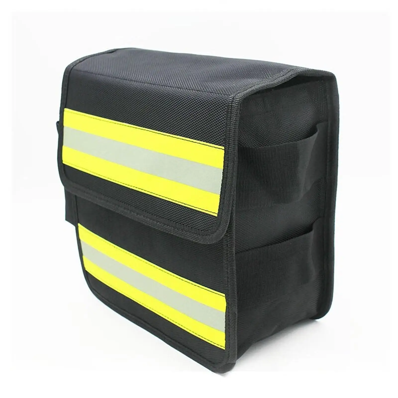 Firefighter Waist Bag Oxford Cloth Fanny Pack Storage Organizer Tool Bag