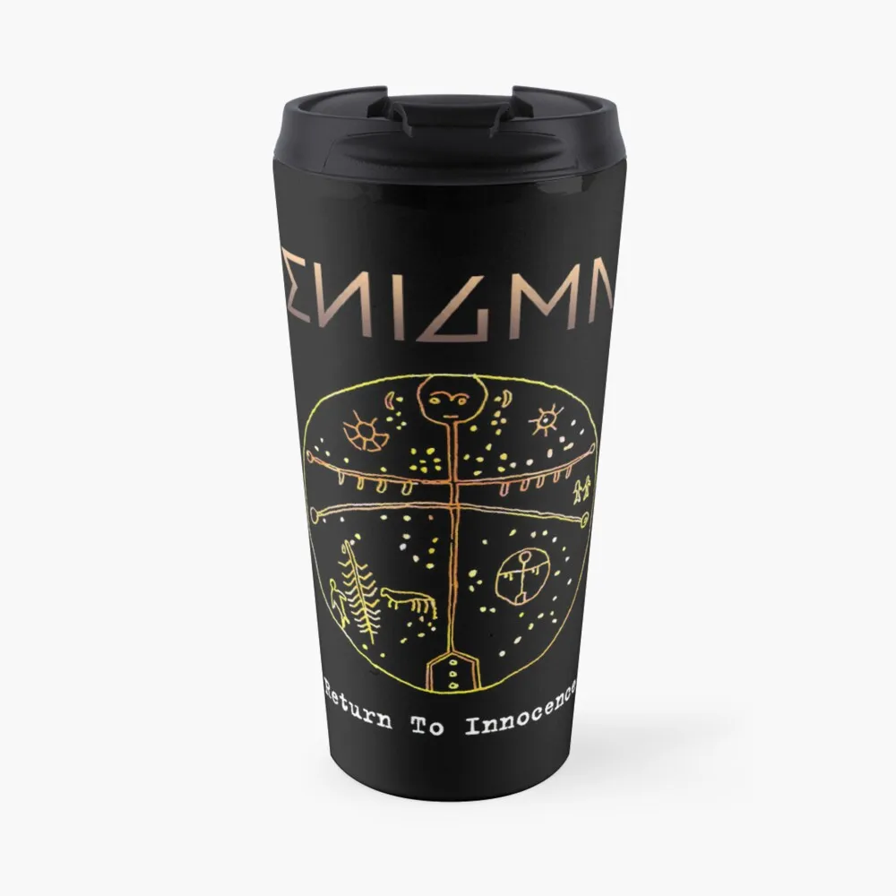 

Enigma Return to Innocence Travel Coffee Mug Coffee Cup To Go Coffee Cup Sets Luxury Coffee Cup Set