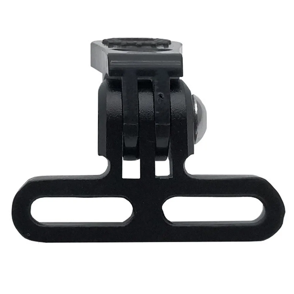 Mountain Bicycle Headlight Bracket Road Rotatable Bike Bracket Clip Front Light Lightweight Mount Bicycle Pratical
