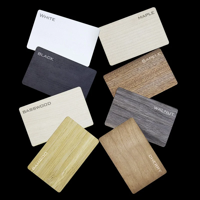 CustomlaserengravedQRcodecustomNfcembeddedbusinesscardnfc