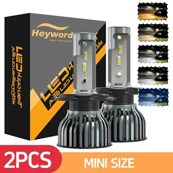 Heyword LED Car Headlights 1